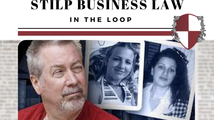ATTORNEY-CLIENT PRIVILEGE: CAN AN ATTORNEY RAT OUT A BAD CLIENT A LÁ DREW PETERSON?